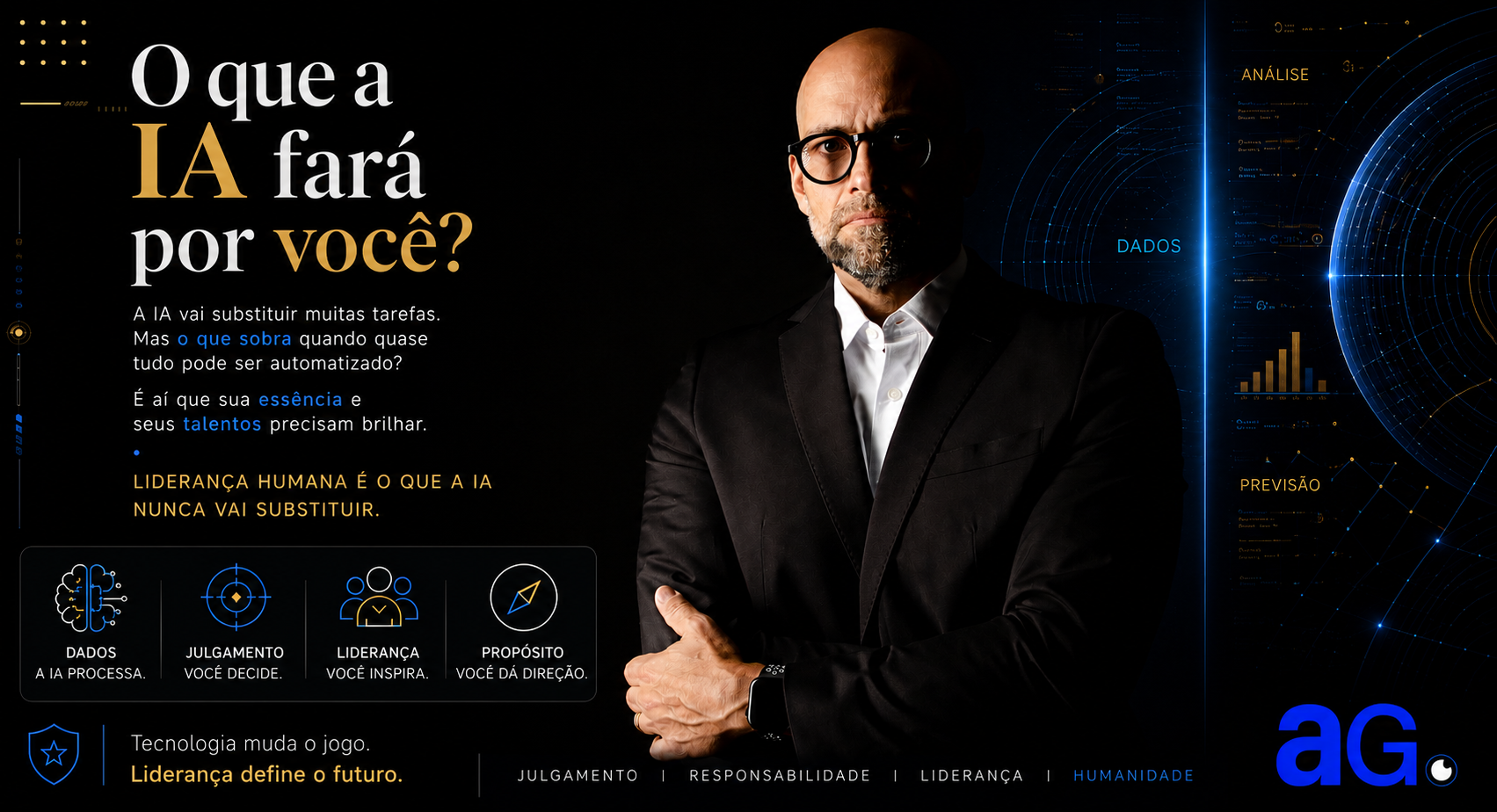 O que a Inteligência Artificial NÃO fará por você?