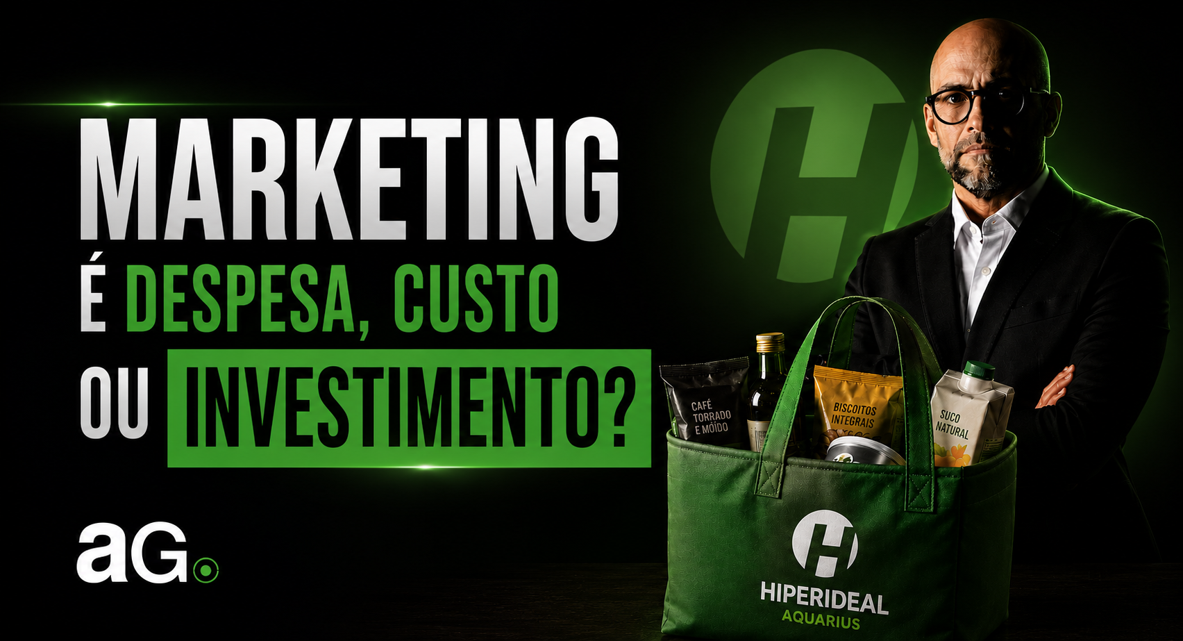 Marketing é despesa, custo ou investimento?