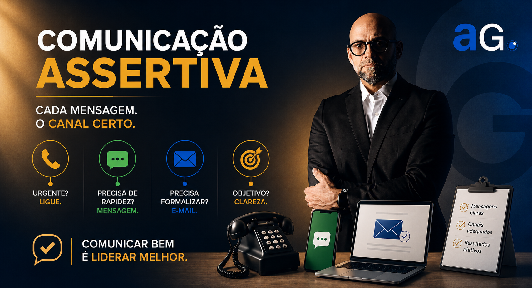 O problema é a Comunicação!!!
