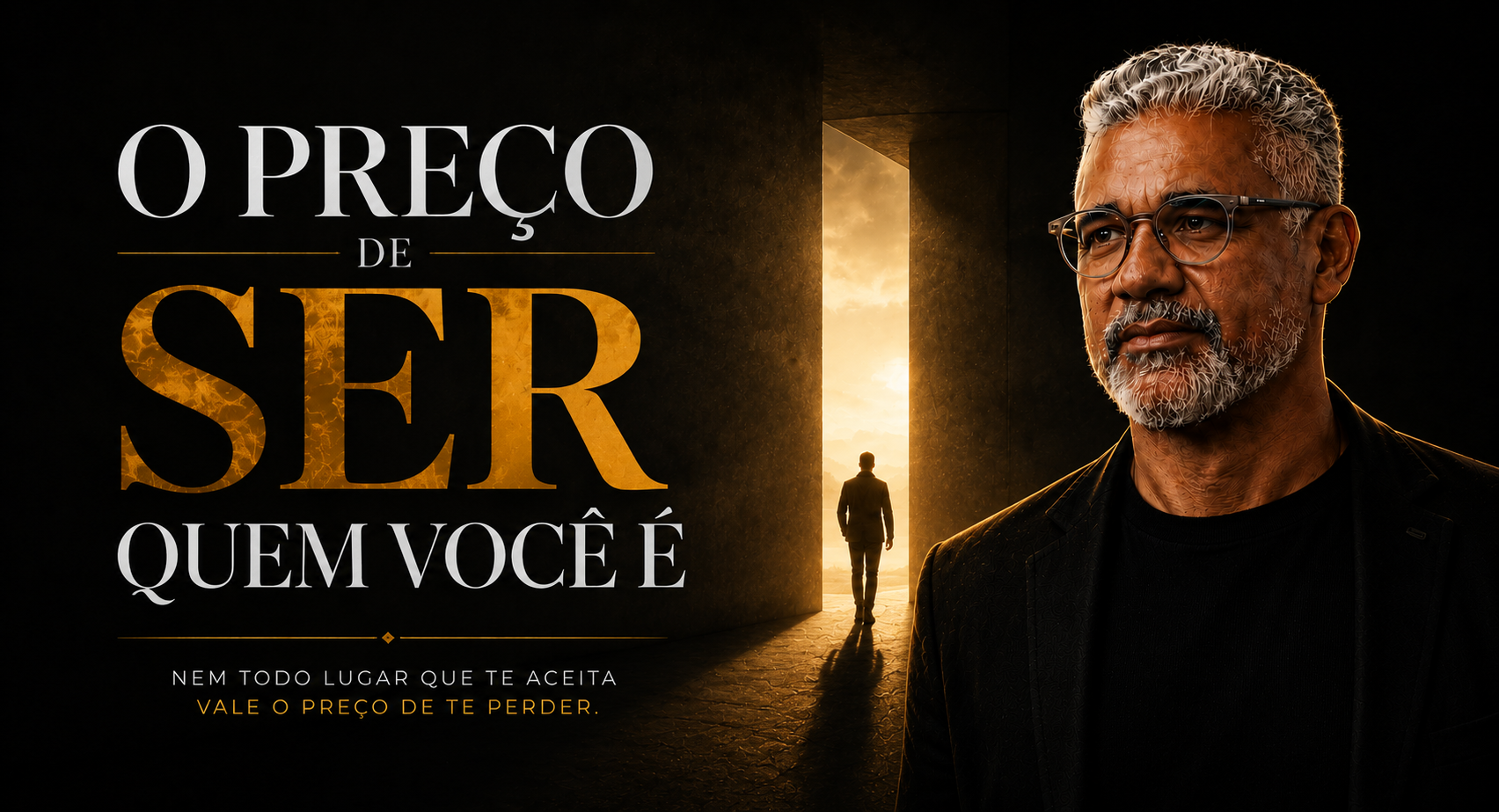 O PREÇO DE SER QUEM VOCÊ É
