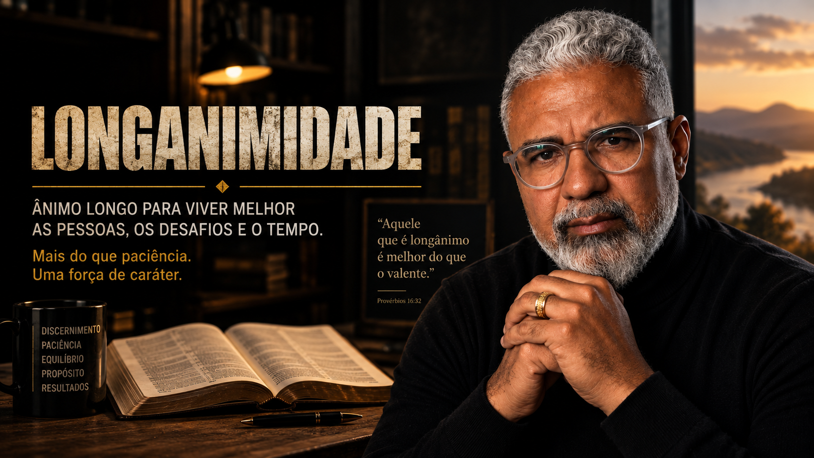 Longanimidade
