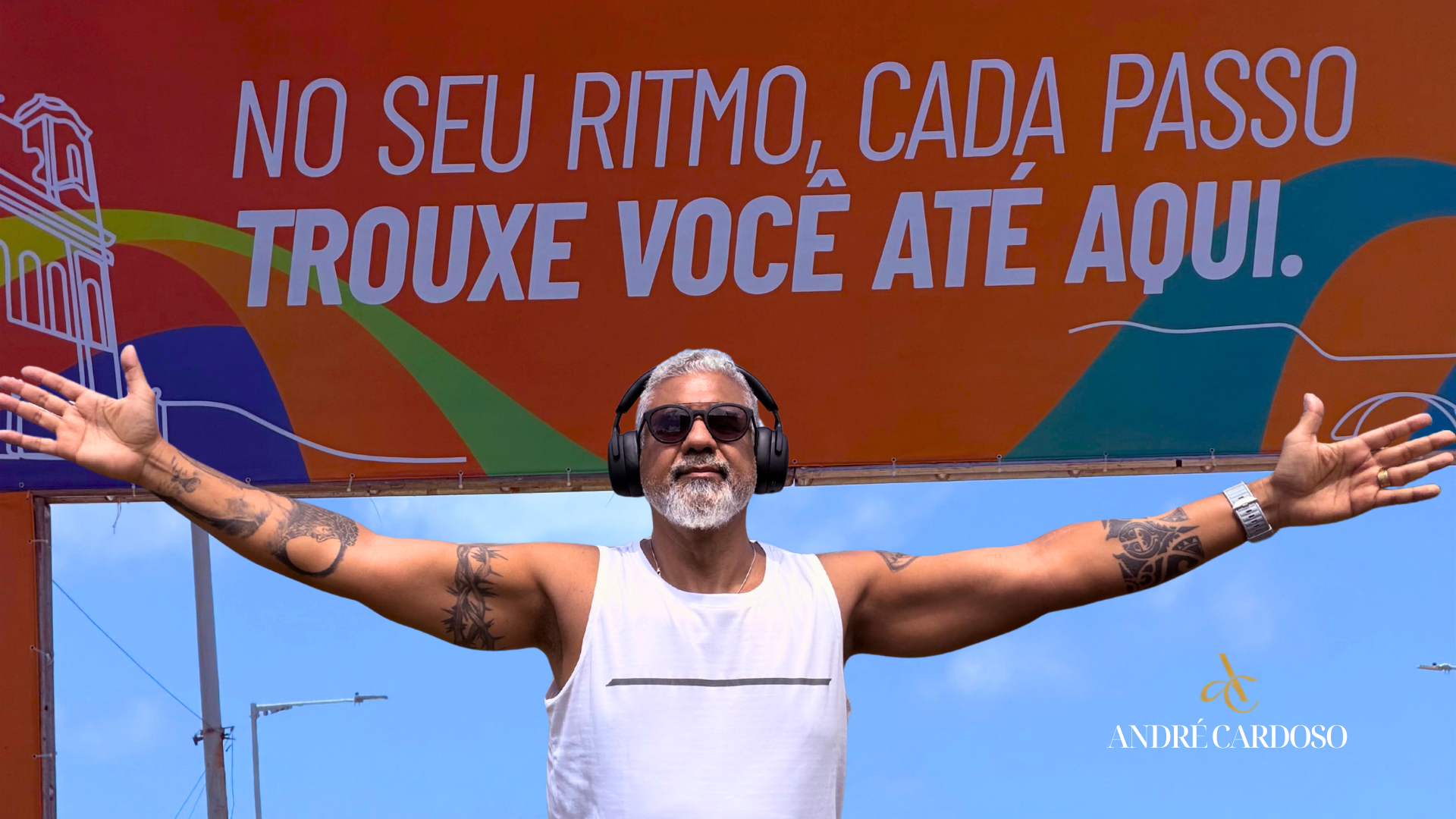 A FORÇA DE CADA PASSO