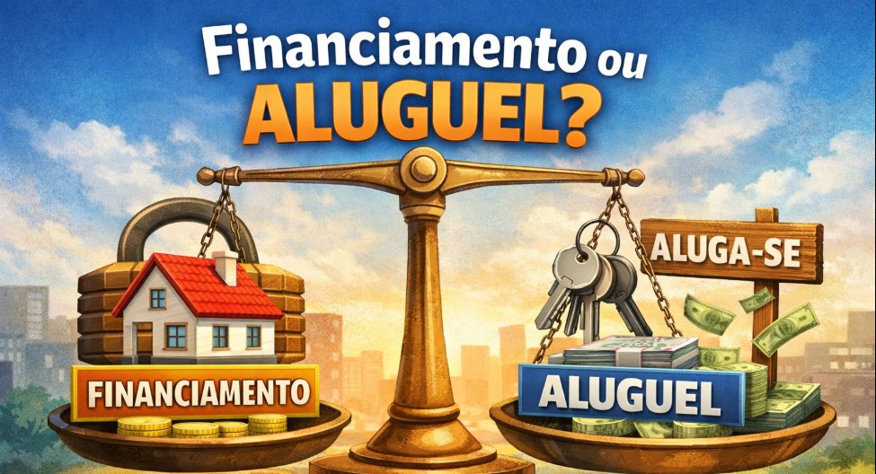 É melhor morar de aluguel ou financiar um imóvel? A resposta não é tão simples quanto parece