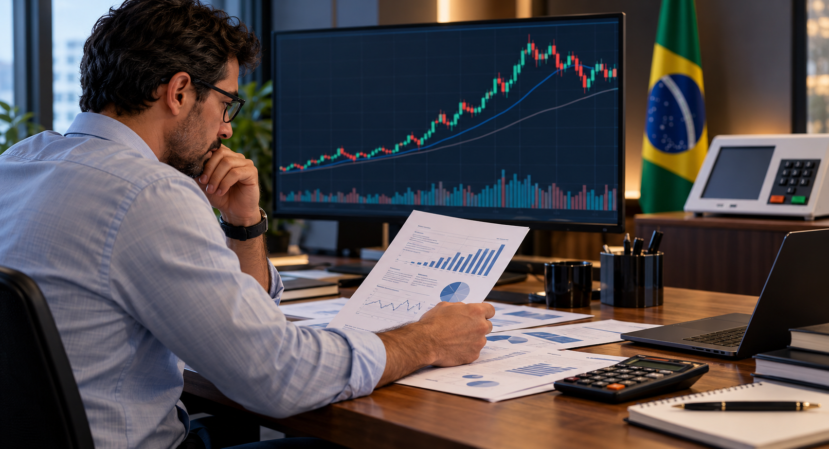 Bolsa de Valores em alta: é hora de comprar ações ou ter cautela?