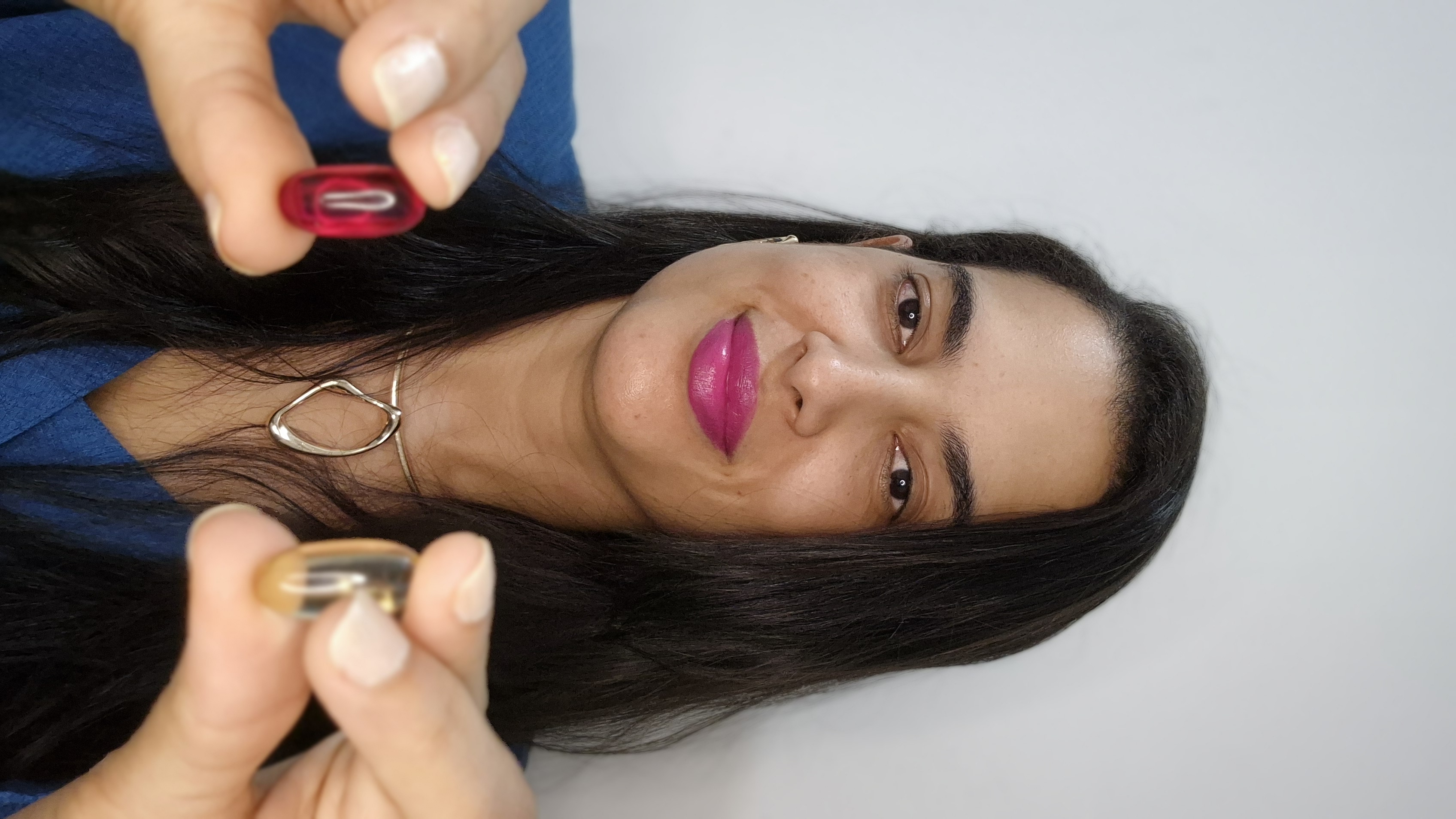 Que pílula vocês querem tomar?