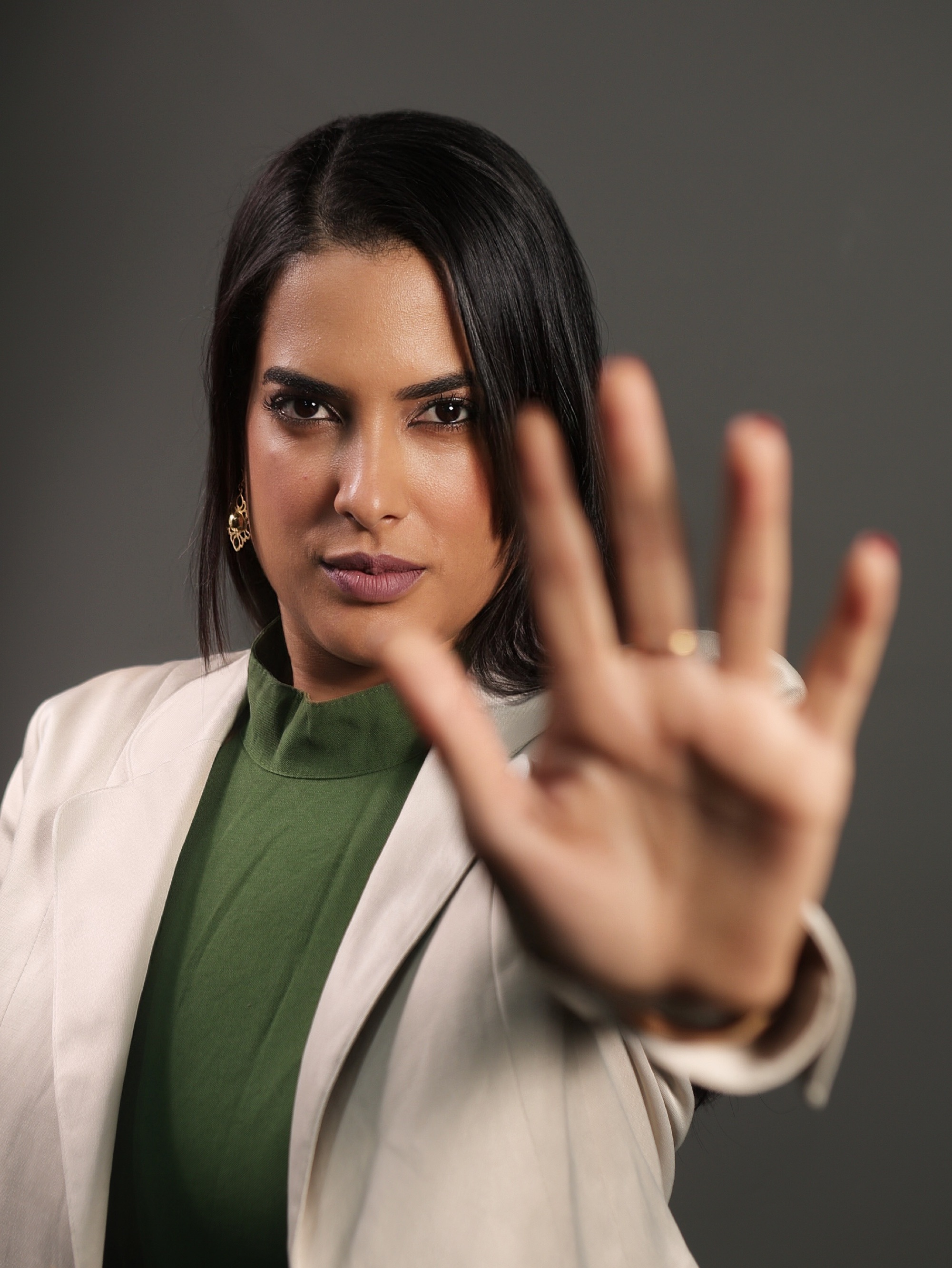 Toda mulher deveria ser protegida antes que a ameaça se torne violência