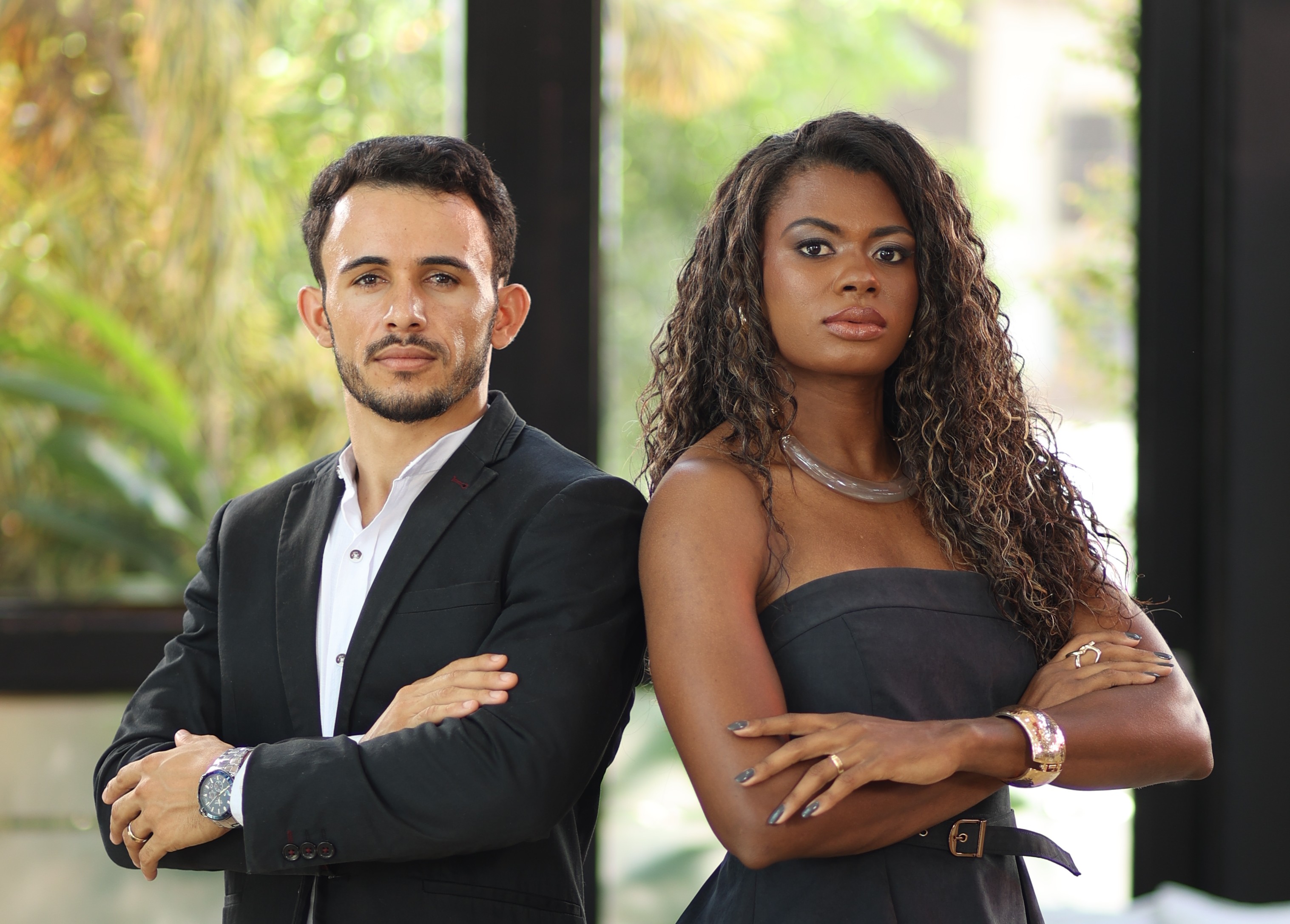 BRUNO DIAS E GLEICY MACHADO