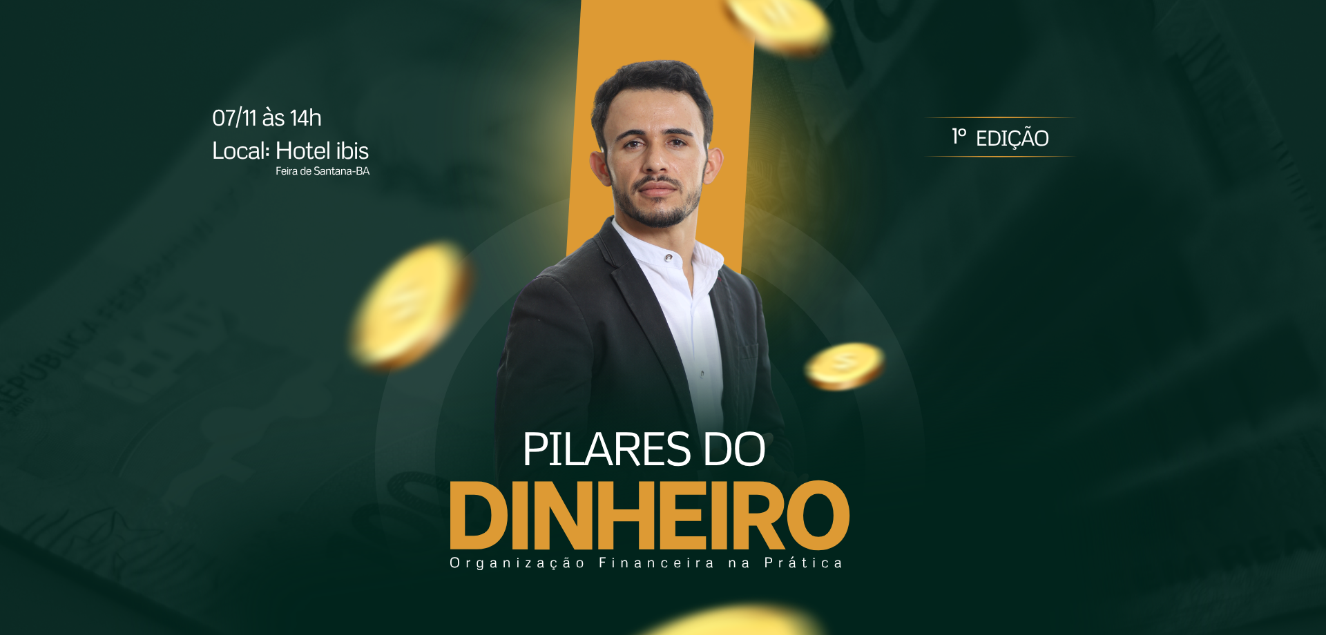 Pilares do Dinheiro
