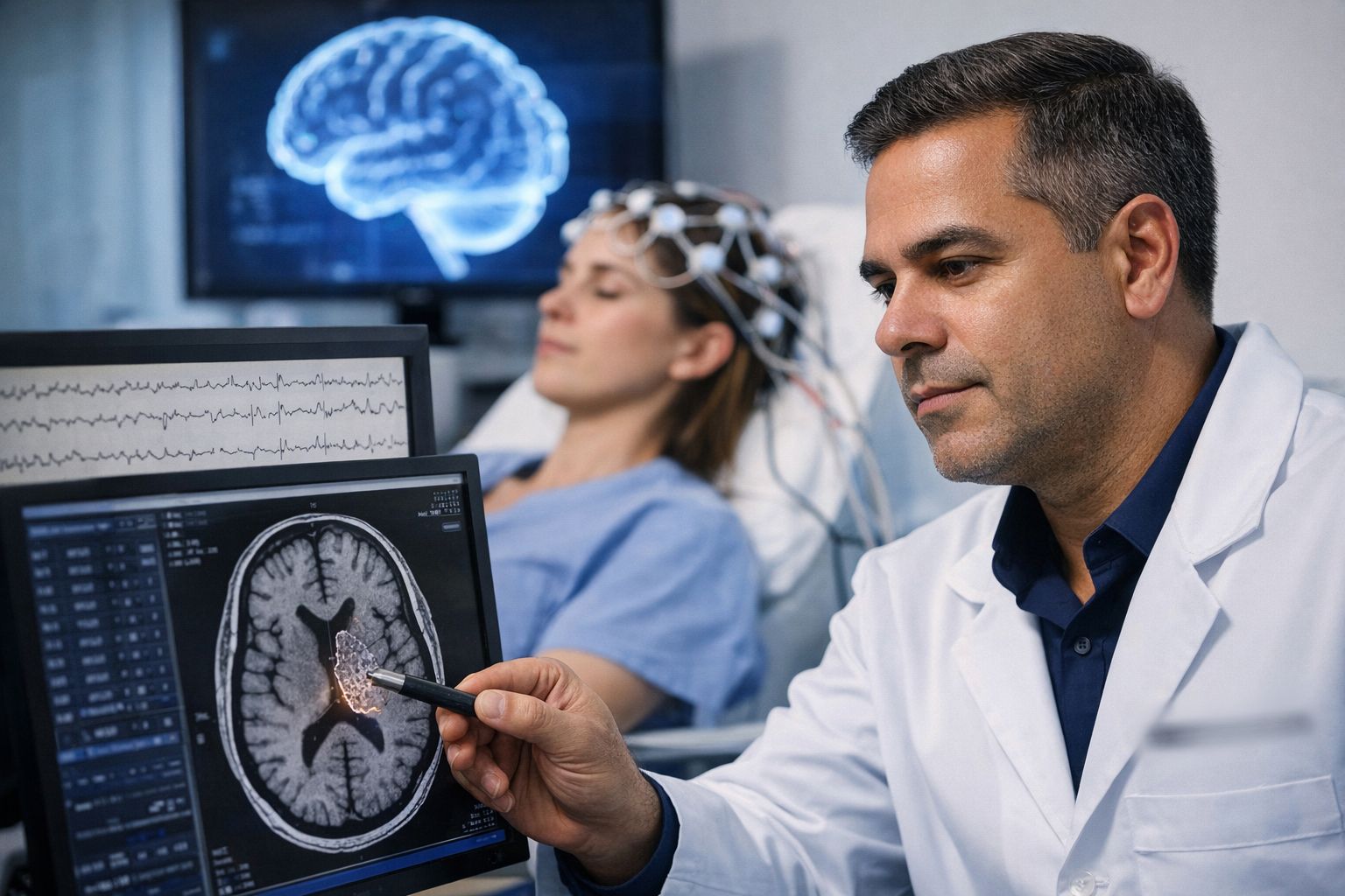 Avanços no tratamento da epilepsia ampliam qualidade de vida e cirurgia já é realidade no SUS