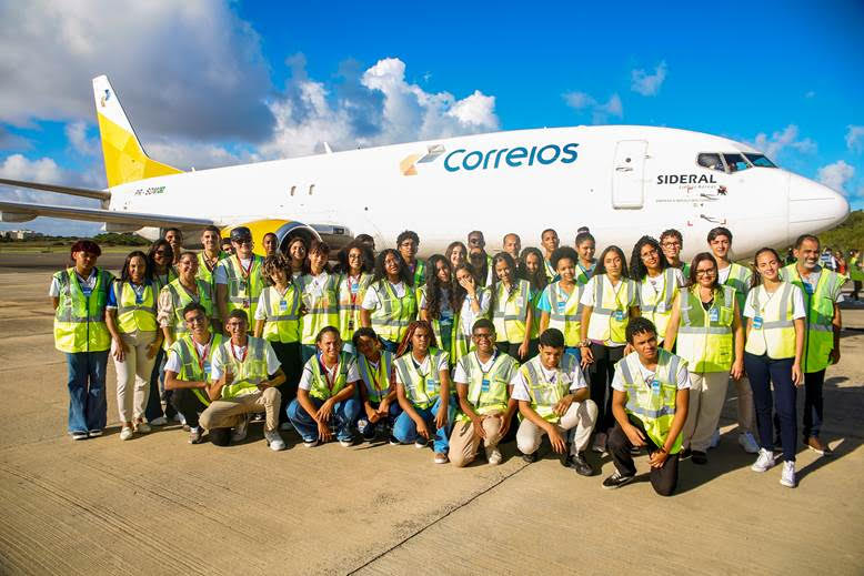 1ª edição nordestina do programa Criando Asas inspira jovens em Salvador 