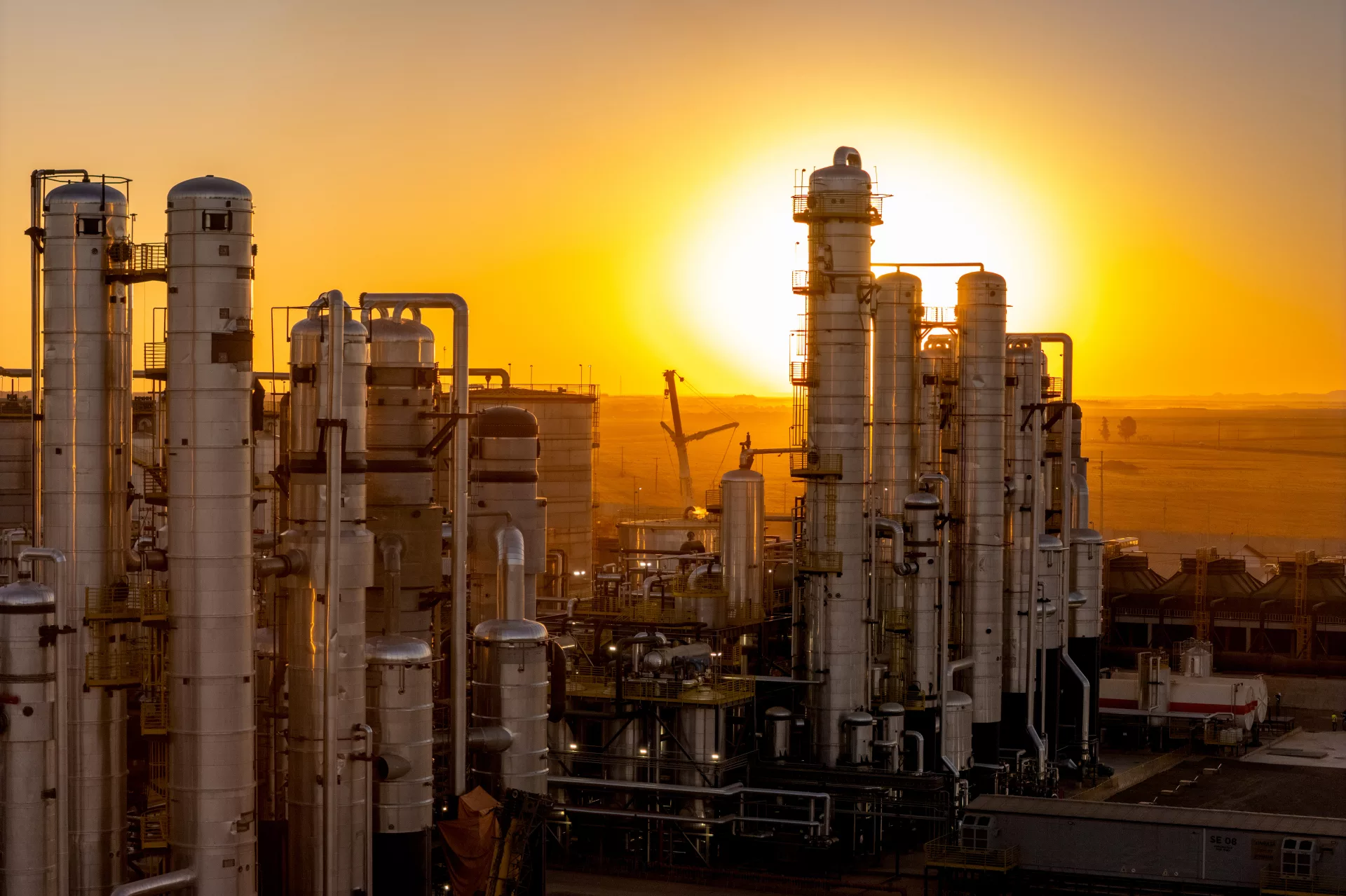 Biorrefinaria da Inpasa entra em operação no próximo mês de abril no Oeste baiano
