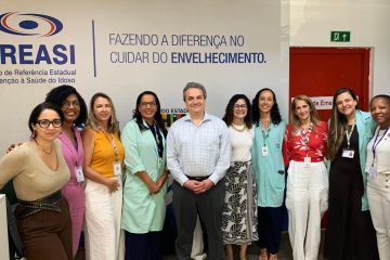 Sesab fortalece cooperação técnica com o BID para cuidado à população idosa