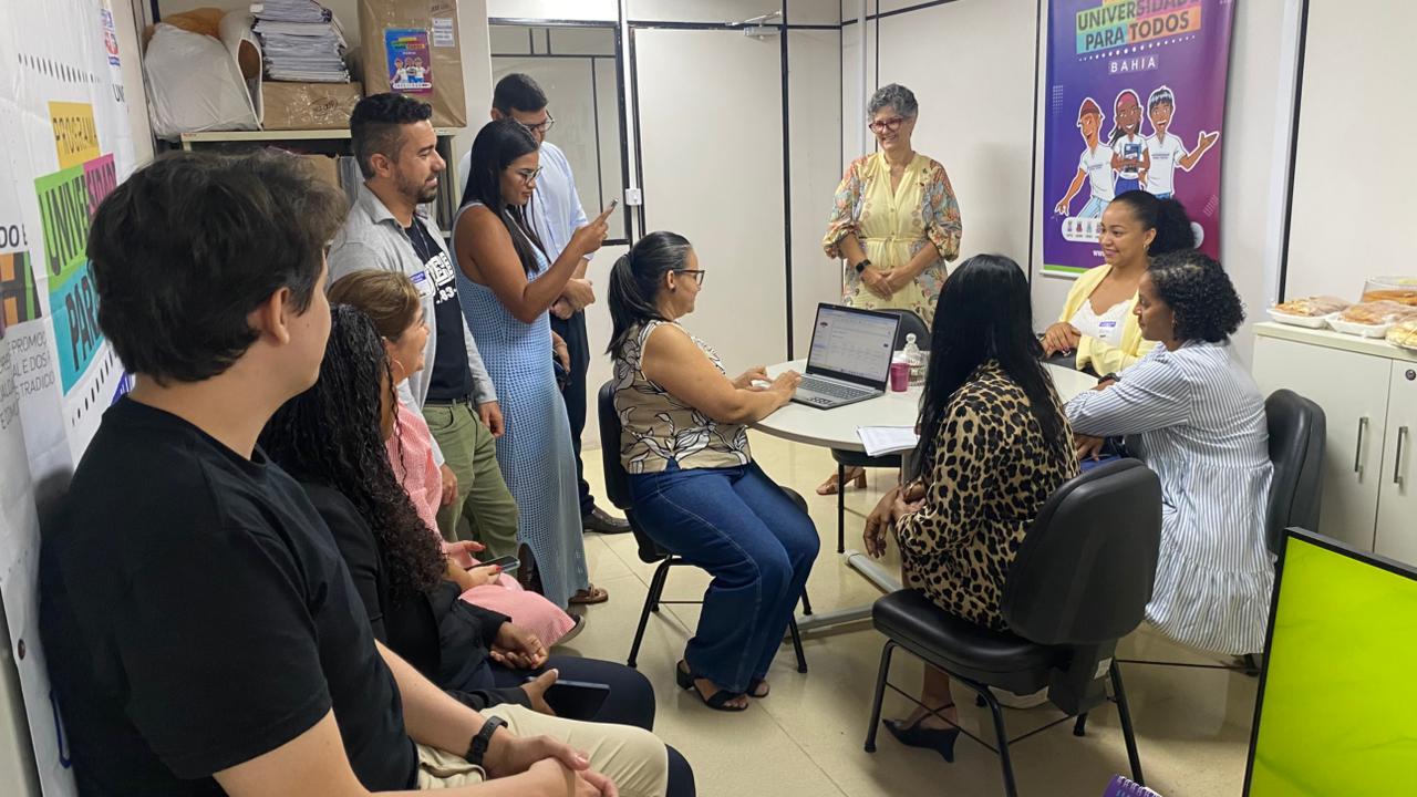 Programa Universidade Para Todos (UPT) realiza sorteio eletrônico para mais de 20 mil vagas