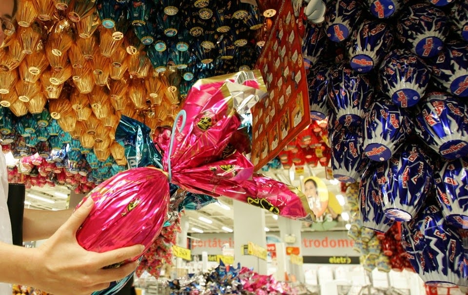 Páscoa 2026: consumo segue forte, mas comportamento mais consciente redesenha o mercado de chocolates