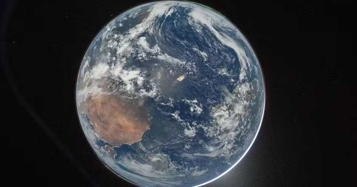 Nasa divulga primeiras imagens da missão Artemis II