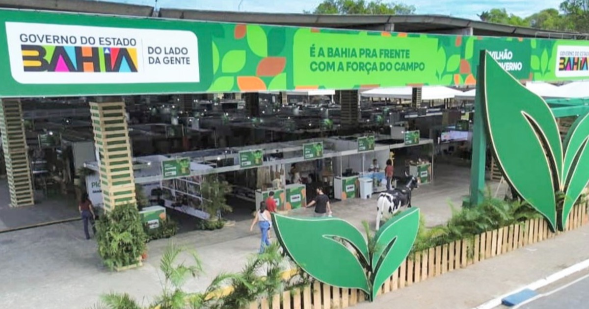 Seagri divulga calendário de feiras agropecuárias da Bahia em 2026
