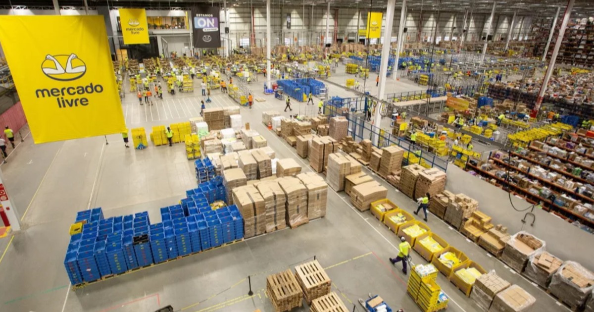 Mercado Livre inicia venda de medicamentos