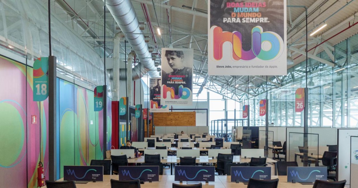 ​Hub Salvador firma parceria com uma das principais redes de investidores do Brasil
