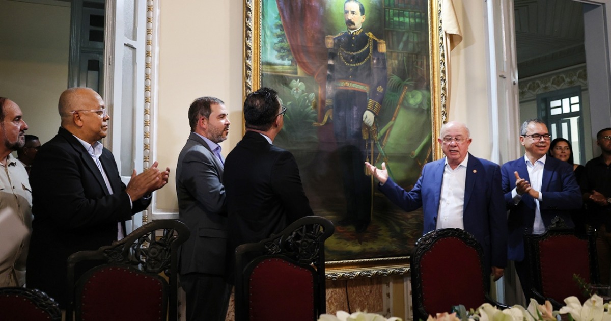 Solenidade festiva marca centenário do Paço Municipal Maria Quitéria
