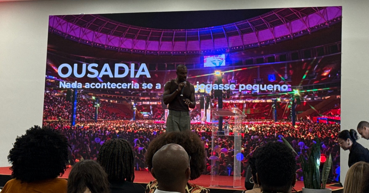 De evento a negócio bilionário: Rafael Zulu apresenta bastidores da Tardezinha e inspira empreendedores em Salvador