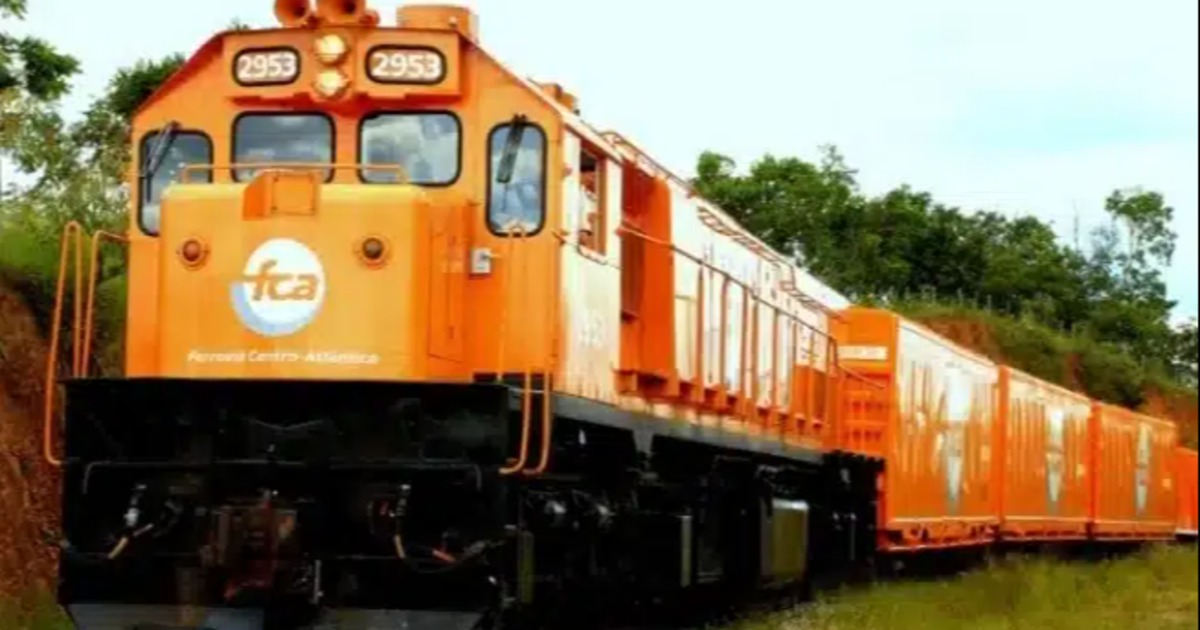 Concessão ferroviária da FCA é renovada com anúncio de investimentos de R$ 24 bi