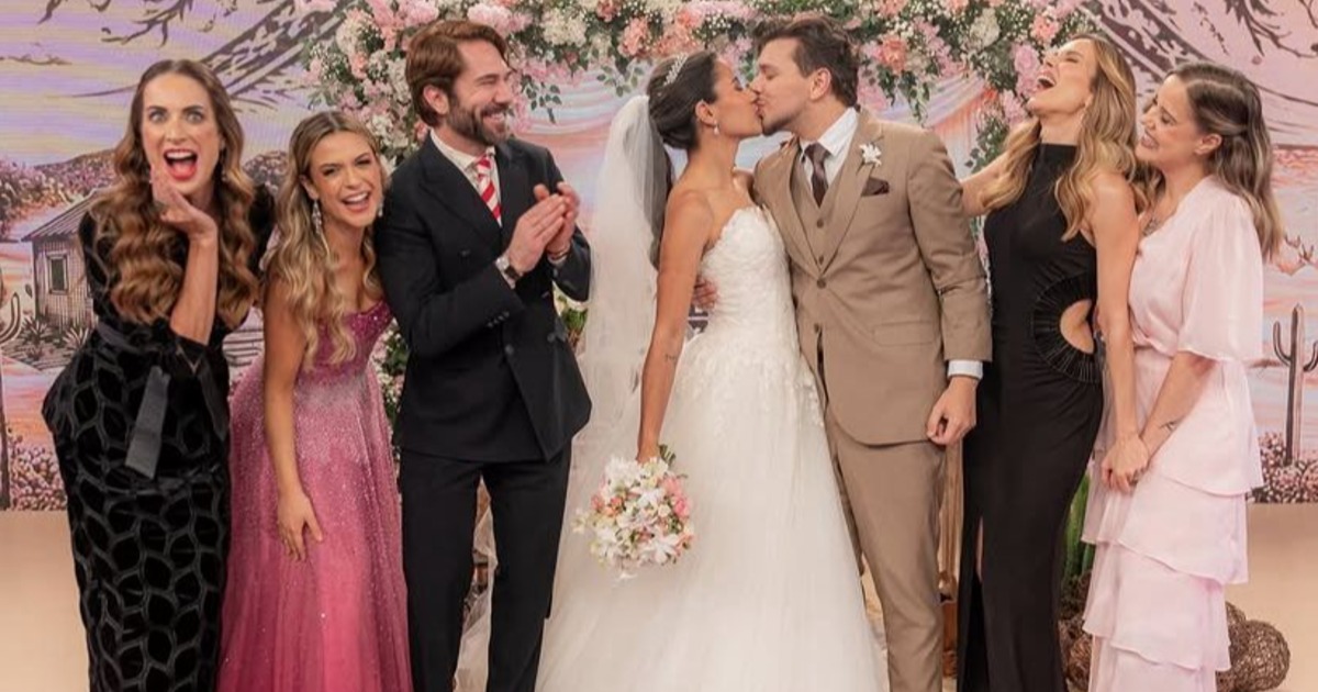 Casal com raízes em Feira de Santana ganha destaque nacional em programa do SBT