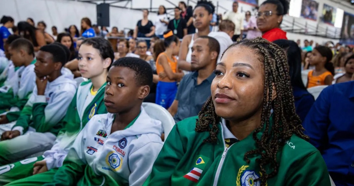 Bahia abre inscrições para o FazAtleta 2026; saiba como participar