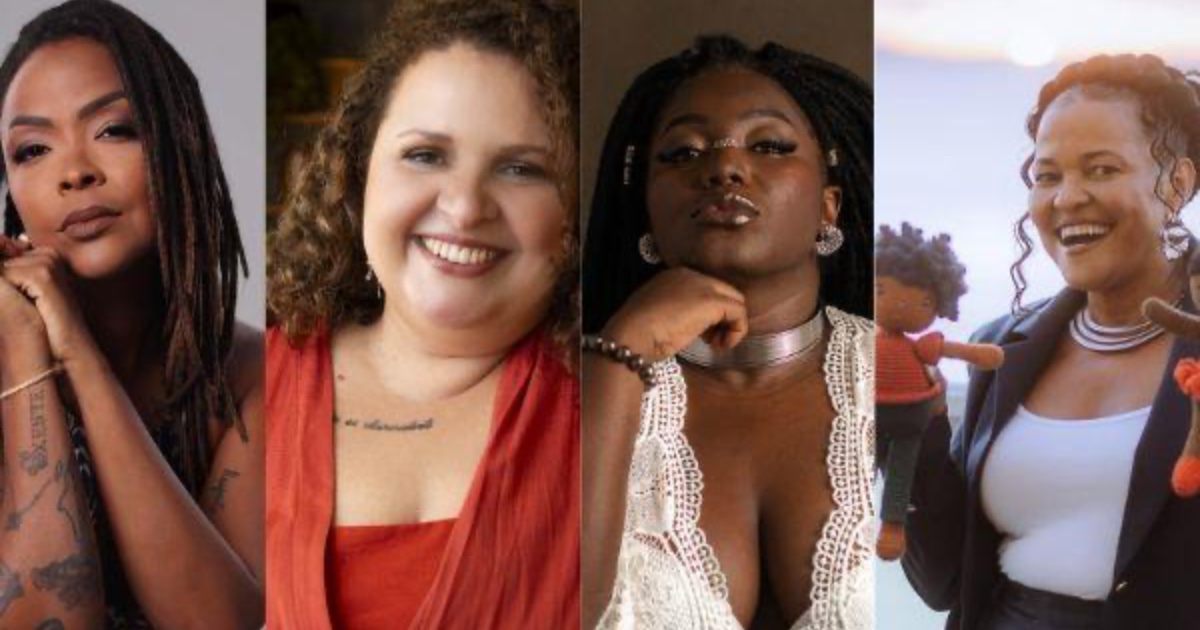 Com Aline Bei, Andréa Del Fuego, Luciany Aparecida e Socorro Acioli, Bienal do Livro Bahia reúne mulheres que renovam a literatura brasileira