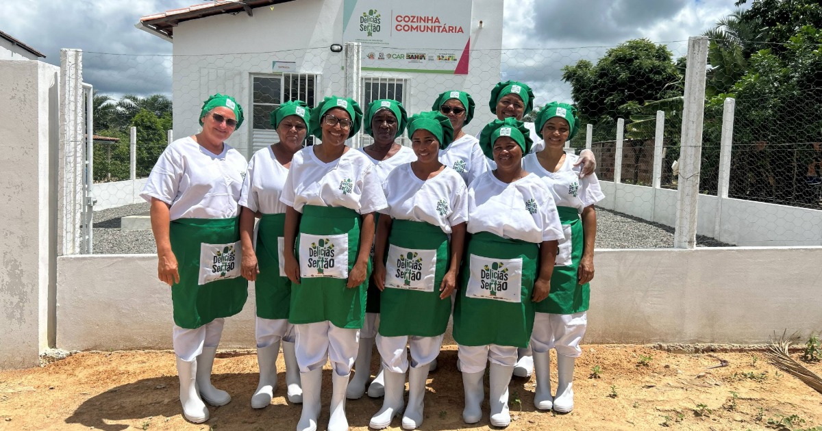 Bahia lança edital para qualificação profissional e geração de renda na agricultura familiar
