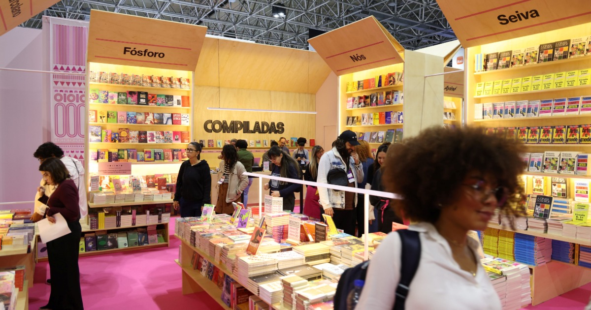 Coletivo com 16 editoras independentes de todo Brasil participa pela primeira vez da Bienal do Livro da Bahia 