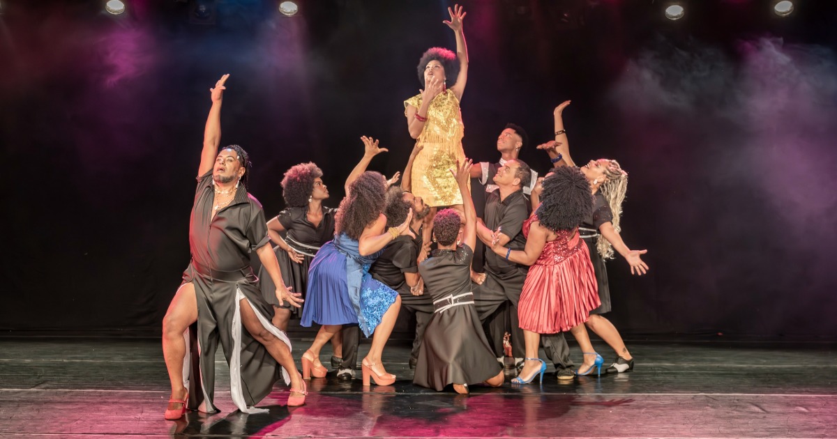 Espetáculo inspirado em Elza Soares celebra poder feminino em nova montagem em Salvador