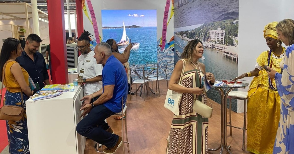 Setur-BA lança Calendário de Eventos Náuticos da Bahia 2026/2027