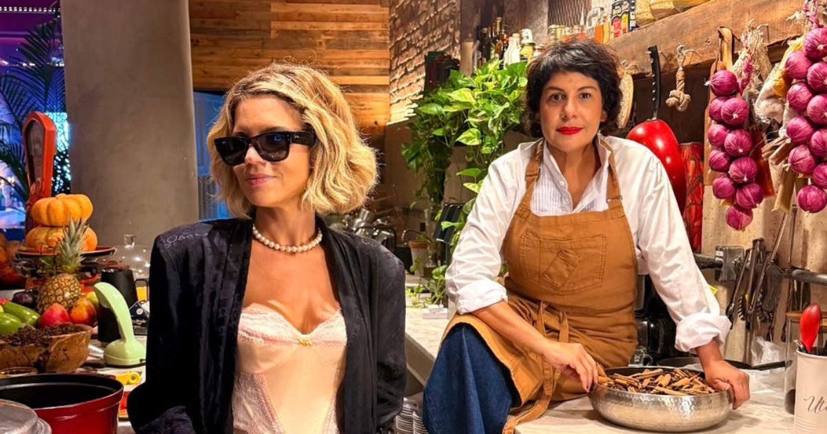 Evento Preta Recebe Betty reúne moda, gastronomia e cultura independente no Chile 27