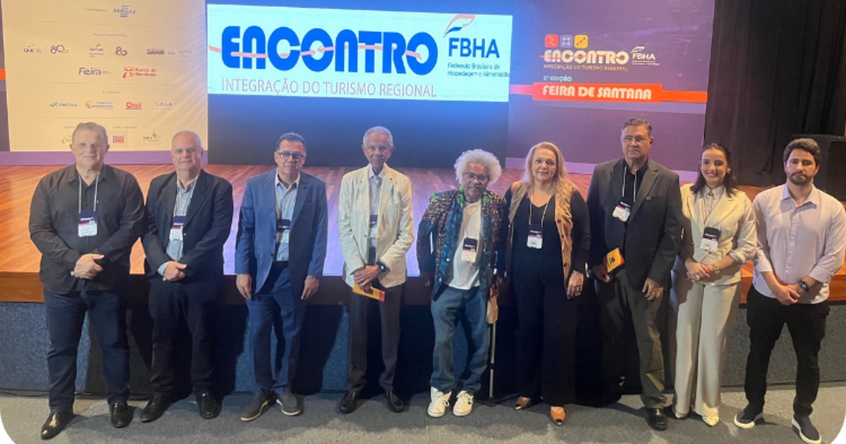 Feira de Santana reforça protagonismo no turismo de negócios durante II Encontro Baiano FBHA 