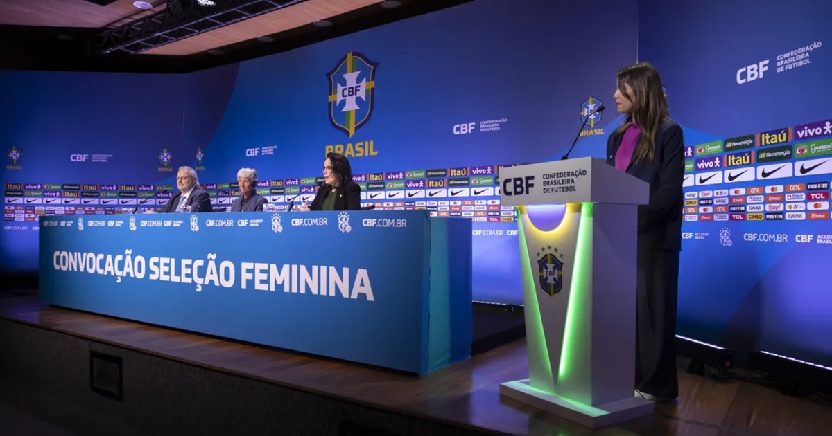 Copa Feminina 2027: Porto Seguro entra na lista de Centros de Treinamento da FIFA