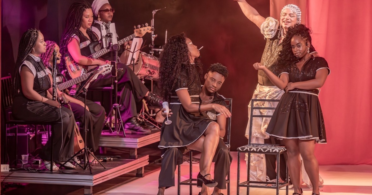 Grupo X de Improvisação em Dança estreia obra “Dançando Godot - Relaxed Performance” no MAB
