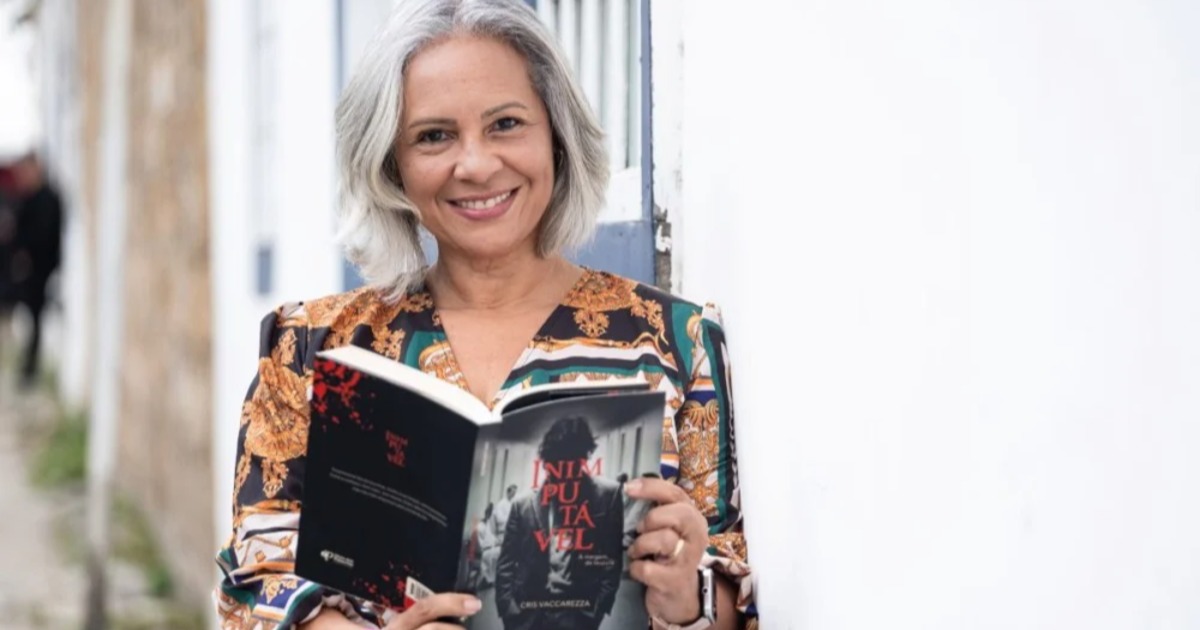 Escritora feirense lança nova obra na Bienal do livro Bahia 2026