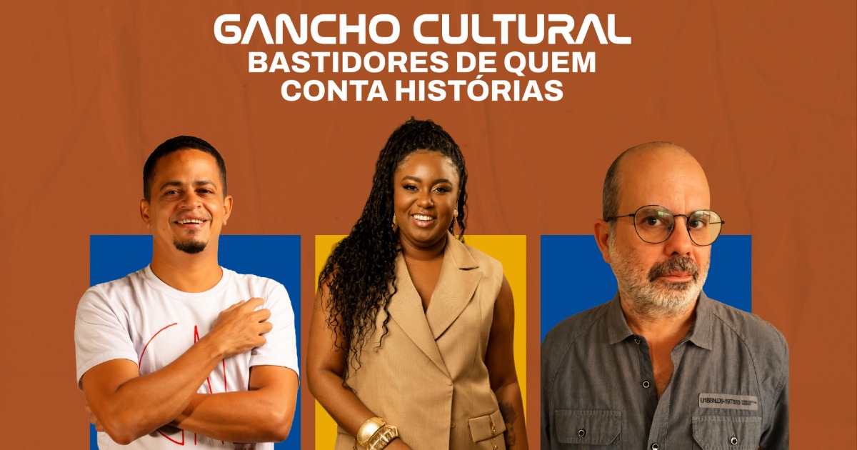 Casa das História de Salvador e Galeria Mercado promovem encontro sobre bastidores do jornalismo cultural com inscrições gratuitas