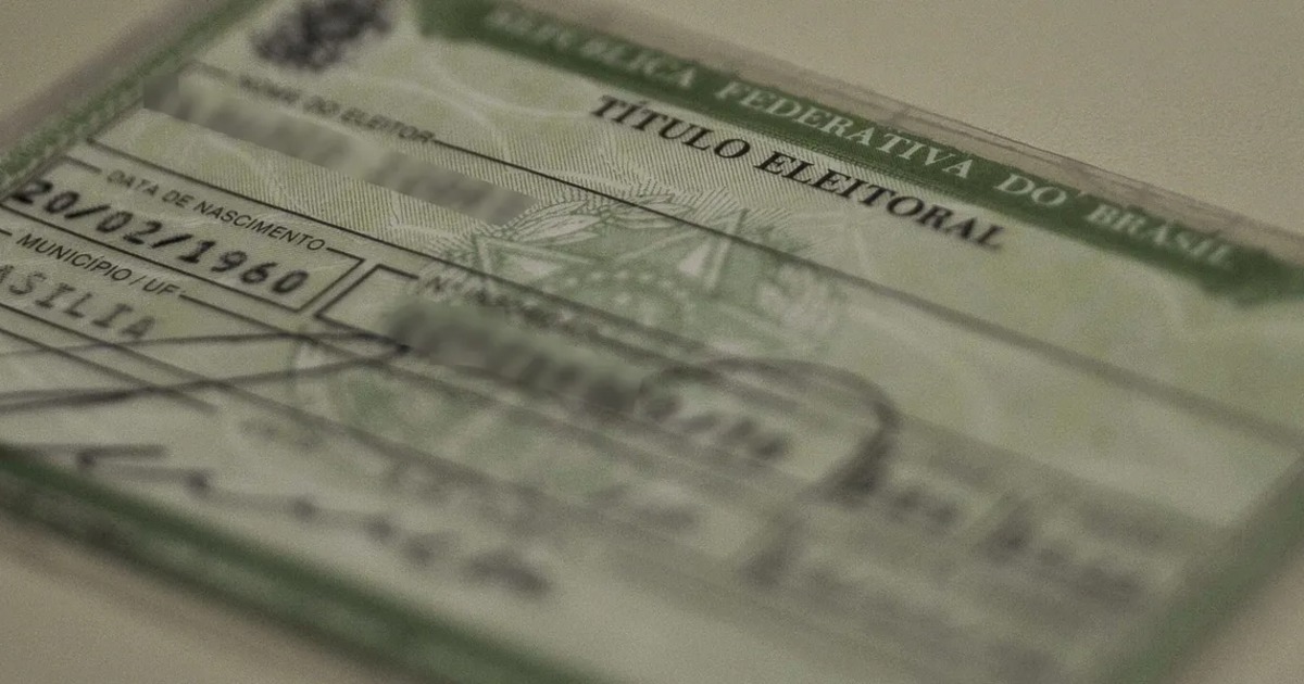 Eleições 2026: regularização de título de eleitor entra em reta final
