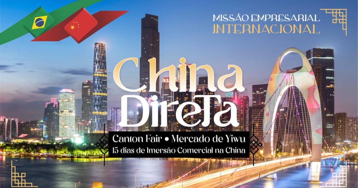 Pontos estratégicos sobre o futuro do varejo, a importância da equipe técnica e a visão de grupo que norteia o projeto China Direta