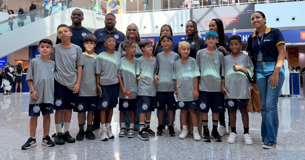 Acelen estreia na Bienal do Livro Bahia 2026