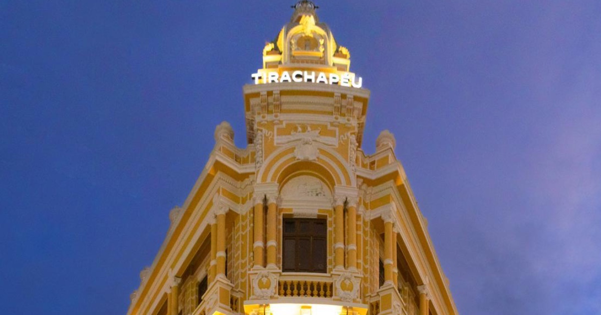 Vini Figueira Catering passa a integrar operação de eventos do Palacete Tirachapéu