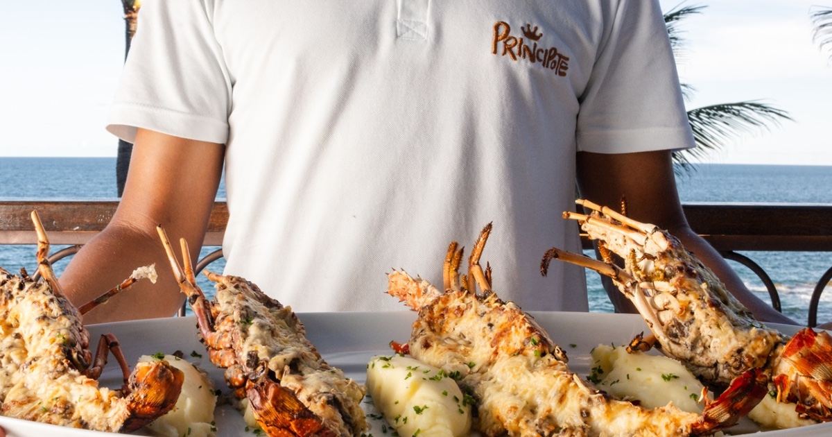 Principote renova menu à la carte com consultoria da chef Monique Gabiatti