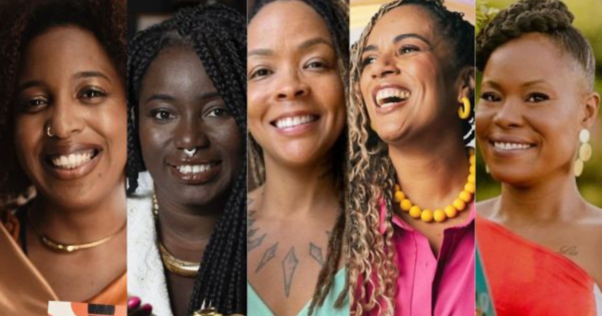 Cinco baianas que transformam palavras em resistência e afeto No Dia Mundial do Livro
