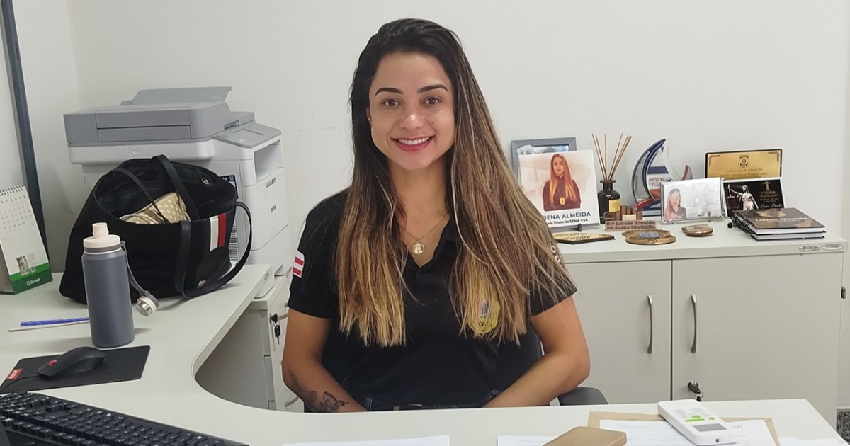 Secretaria da Mulher fortalece parceria com DEAM e reforça atuação integrada na proteção às mulheres