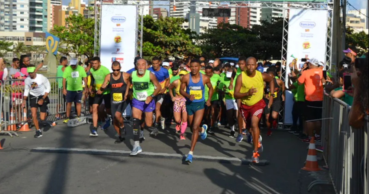 Corrida gratuita em Salvador no Dia do Trabalhador; veja como participar