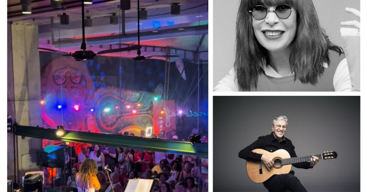 CineSom Festival celebra edição de aniversário com homenagens a Rita Lee, Caetano Veloso, Ana Carolina e mais; confira