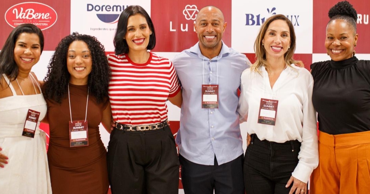 Mundo do Sabor Summit reúne empreendedores do food service baiano e homenageia marcas históricas de Salvador