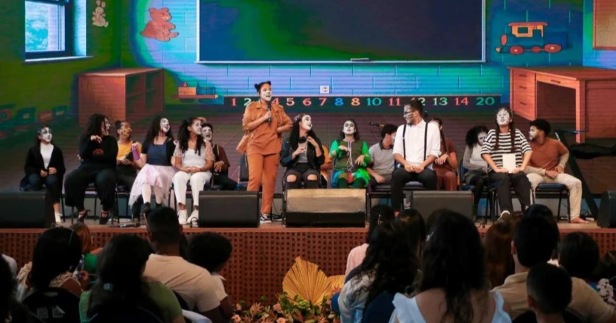 Musical "Escola dos Bichos" anima Feira de Santana neste sábado e domingo