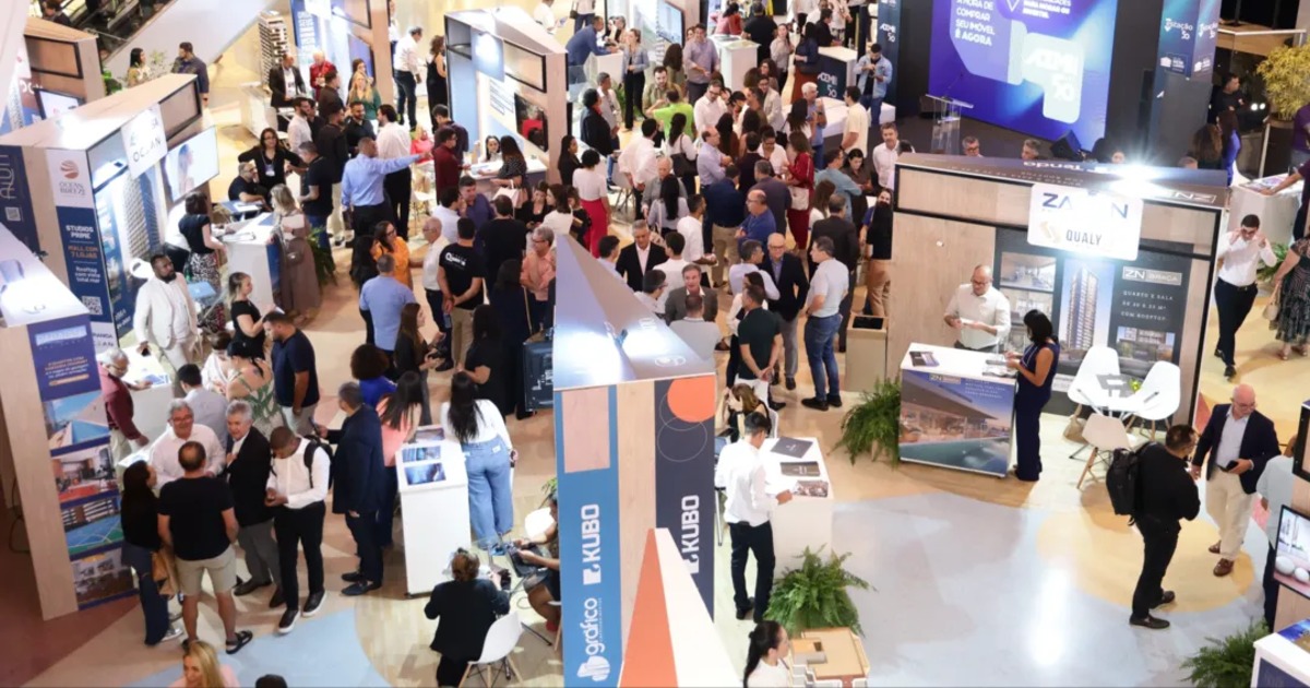 17º Salão Imobiliário da Bahia amplia experiência com palestras e debates